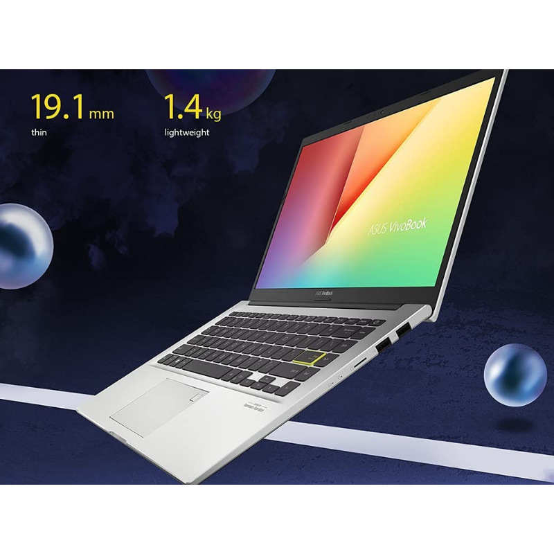 Asus VivoBook X413JA Core i3-1005G1 4GB 128GB SSD Intel UHD G1 14.0" FHD Mới chính hãng