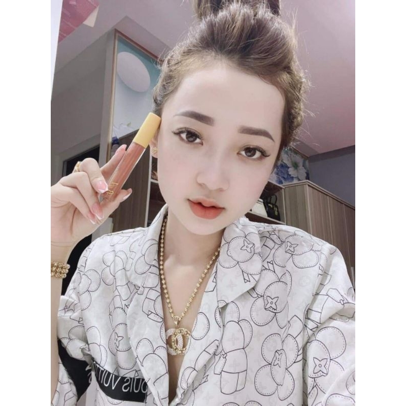 Son nâu tây, son tone tây, son môi màu nâu tây, son môi chính hãng siêu lì, lâu trôi lên chuẩn màu