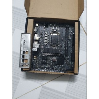 Main msi b560m pro fullbox bh 2024