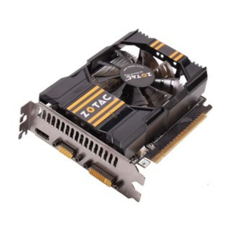 Card màn hình rời  VGA ZOTAC GT630 1GB DDR5 128BIT