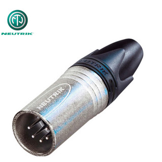 Nc5mxx jack canon đực 5 chân neutrik