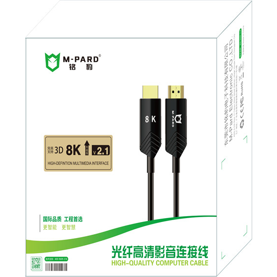 DÂY CÁP TÍN HIỆU HDMI OPTICAL 8K 10M MH289 15M MH290 20M MH291 30M MH293 40M MH294 M-PARD