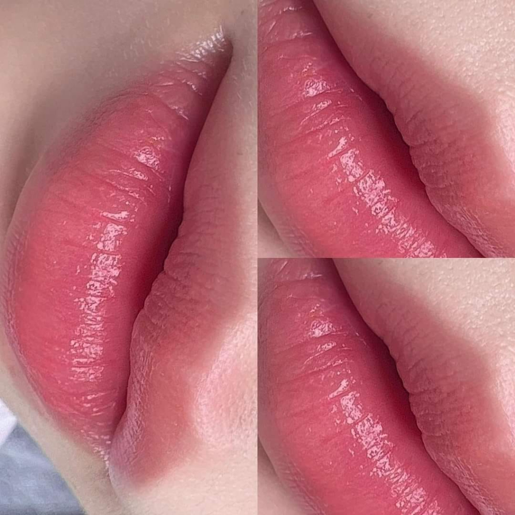 Son Dưỡng Môi Collagen - Khử Thâm Môi - Dưỡng Môi - Đều Màu Sau Phun Xăm - Giúp Môi Hồng Tự Nhiên