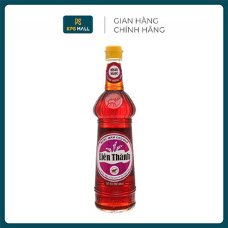 Nước mắm Liên Thành nhãn ngọc 600ml