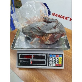 Gà H'mong Đen Cấp Đông Hút Chân Không (Từ 1,8kg - 2kg)