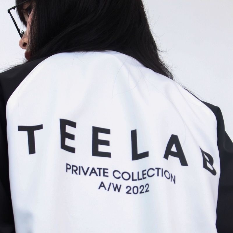 Áo Khoác Gió Unisex Nam Nữ Teelab Private Collection Jacket hottrend 2023 AK047