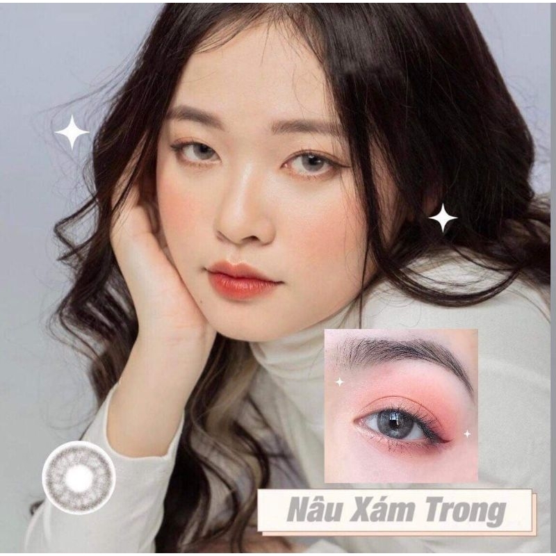 20 MẪU LENS FILTER 0 ĐỘ TONE TÂY HOT MẪU MỚI