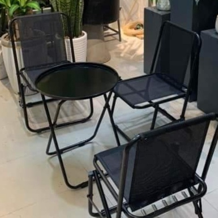 BỘ BÀN XẾP GỌN, BÀN TRÀ CHANH, BÀN GHẾ CAFE, BÀN GHẾ ĐA NĂNG, DECORATE, BÀN GHẾ UỐNG NƯỚC MẪU MỚI