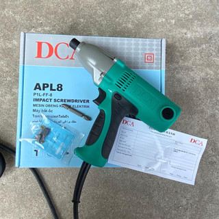 Máy bắn vít điện dca apl8 300w - máy vặn vít điện cầm tay kèm đầu bắn vít