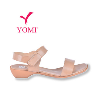 Giày Sandal Nữ YOMI Sandal 3 Phân Basic SY0669S