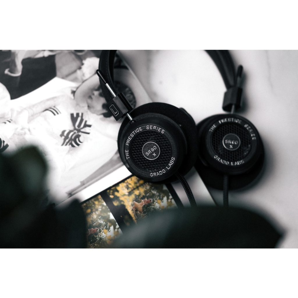 Tai nghe Grado SR60x - made in USA