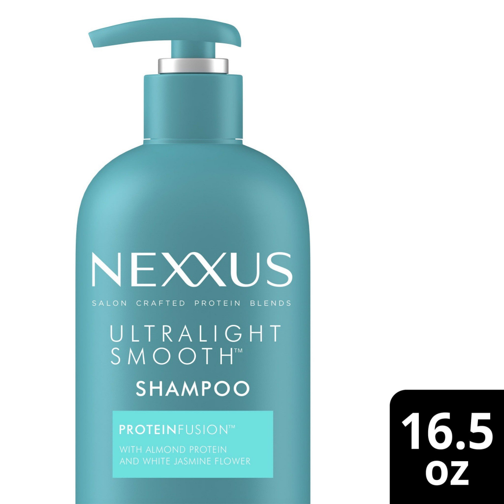 Dầu gội và xả Nexxus chuẩn Salon Mỹ tại nhà 488mL
