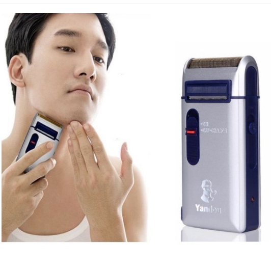 Máy Cạo râu Khô YANDOU 301U - Máy cạo râu yandou - BẢO HÀNH 12 THÁNG 003