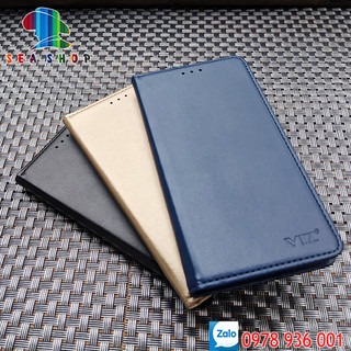 Bao da samsung galaxy s9 và s9 plus sm-g950, sm-g955 nắp gập - ốp lưng 2 mặt thiết kế ví cài thẻ, ngăn lớn để tiền mặt