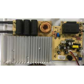 Bo mạch nguồn bếp từ đôi 2000W