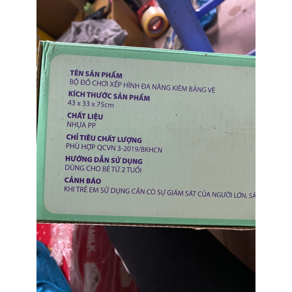 BỘ ĐỒ CHƠI XẾP HÌNH ĐA NĂNG BẢNG VẼ QUÀ TẶNG MOONY