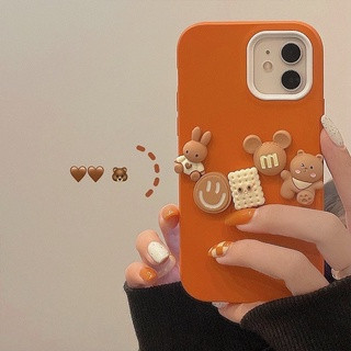 Ốp lưng bảo vệ điện thoại IPHONE mẫu mới nhất ngộ nghĩnh đáng yêu ( Shop gửi mẫu ngẫu nhiên )