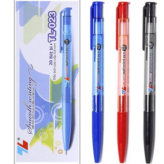 Bút bi thiên long tl- 023 ngòi 0.8mm