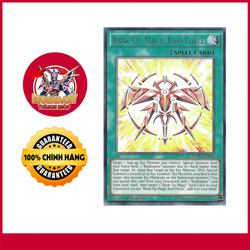 Rank-Up-Magic Raid Force