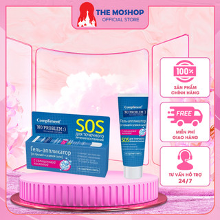 Gel Bôi Mụn SOS Compliment 25ml giảm mụn , làm lành da
