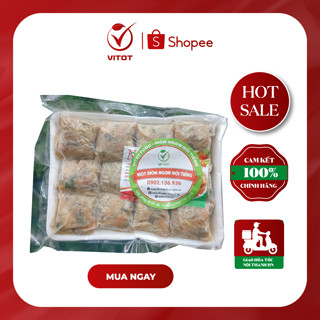Nem Cua Bể Hải Phòng VITOT Đặc Sản Dinh Dưỡng Cao