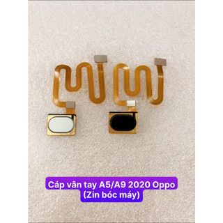 Cáp vân tay oppo A5/A9 2020  (Zin bóc máy)