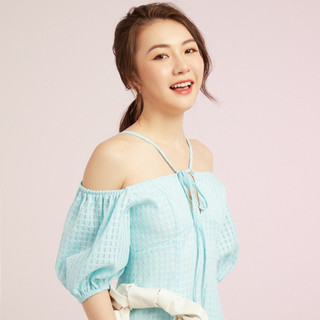 MAYBI Đầm Babydoll Dáng Dài Tay Ngắn, Thiết Kế Xếp Tầng Nữ Tính, Vải Xốp Nhẹ Nhàng