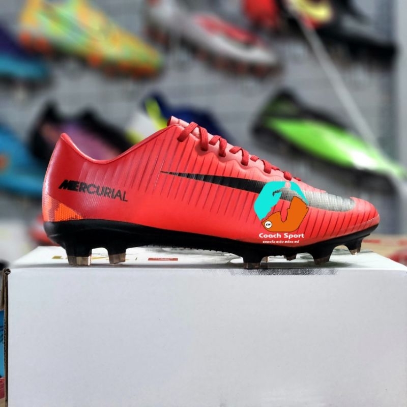 Giày Bóng Đá Mer Vapor 11 FG sân cỏ tự nhiên - Dành cho nam