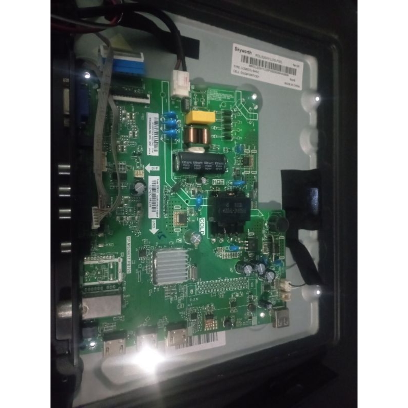 Bo mạch Kywoot 32TB2000