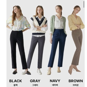 Quần Baggy co dãn cạp chun xuất Hàn