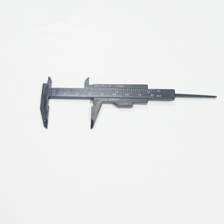 Thước cặp nhựa mini 80mm