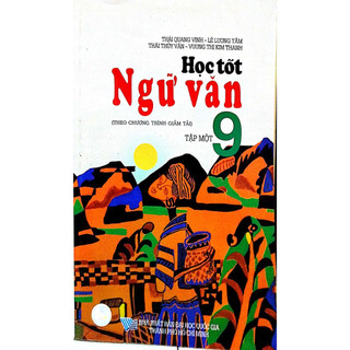 Sách - học tốt ngữ văn 9- thái quang vinh