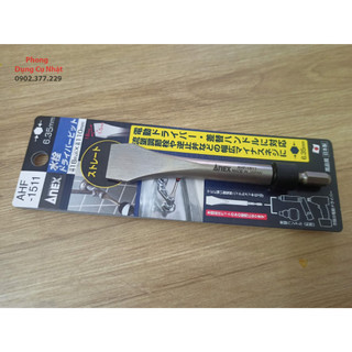 Mũi vít dẹp đầu bằng ahf-1511 anex made in japan