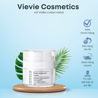 Kem dưỡng sáng da, mờ thâm, cải thiện lão hoá twins skin 15g