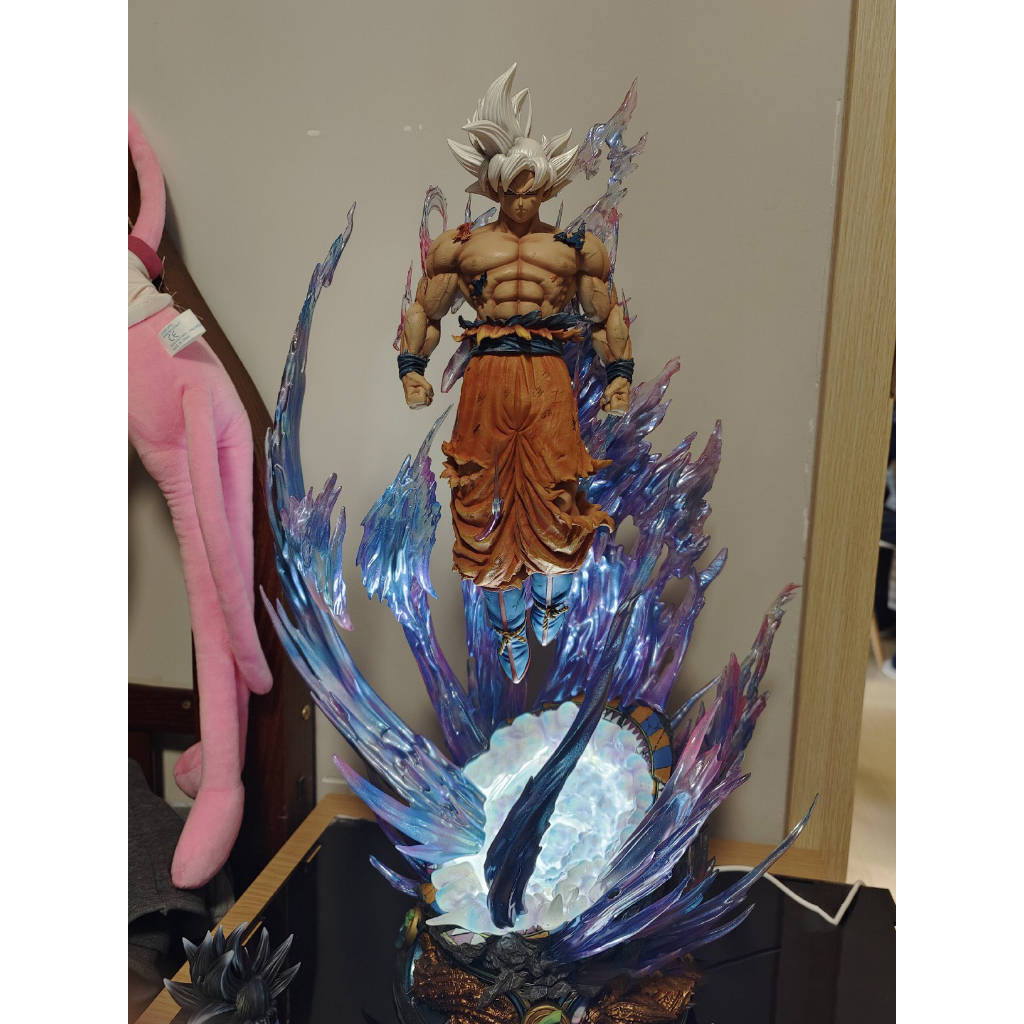 Mô hình songoku bản năng vô cực siêu khủng - Mô hình songoku