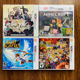Game Nintendo 3DS HOT cực hay