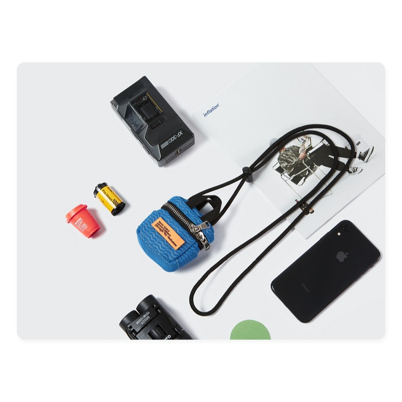 ⚡ Túi Hộp Mini Đeo Chéo -  Túi Minibag Vuông Chính Hãng INFLATION