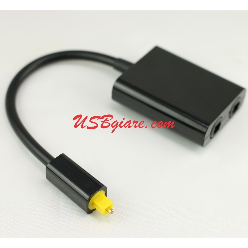 CÁP CHIA OPTICAL 1 RA 2 EITK