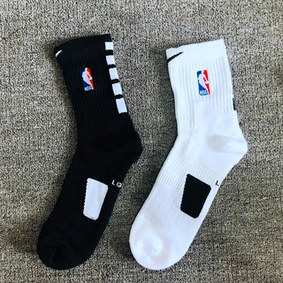 Tất vớ NBA Elite cotton thấm hút mồ hôi thể thao cao cấp