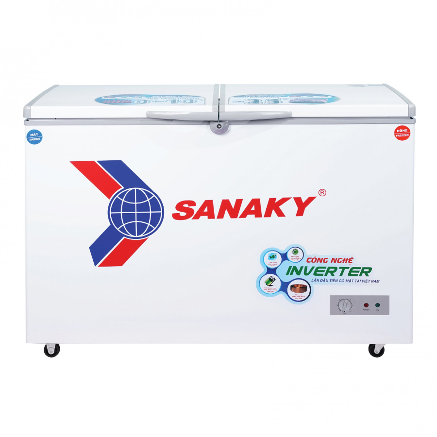 Tủ đông Sanaky 260 lít VH-3699W3