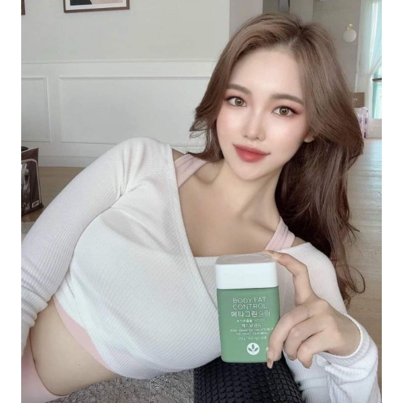 VIÊN GIẢM M.Ỡ GREEN TEA FAT BODY CONTROL 90 VIÊN