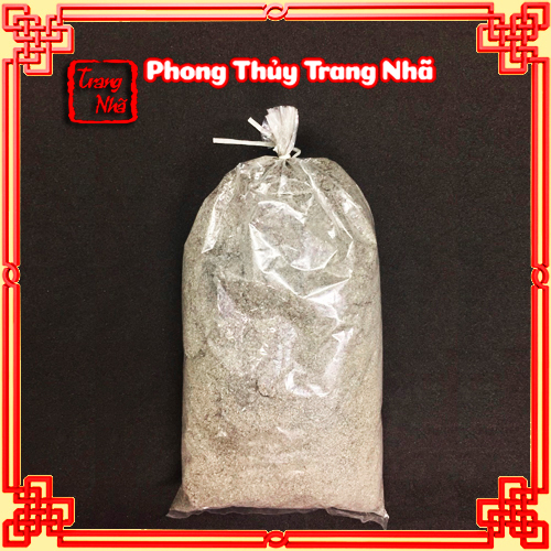 Tro nếp sạch bốc bát hương bát nhang gói 100g - 200g - 500g