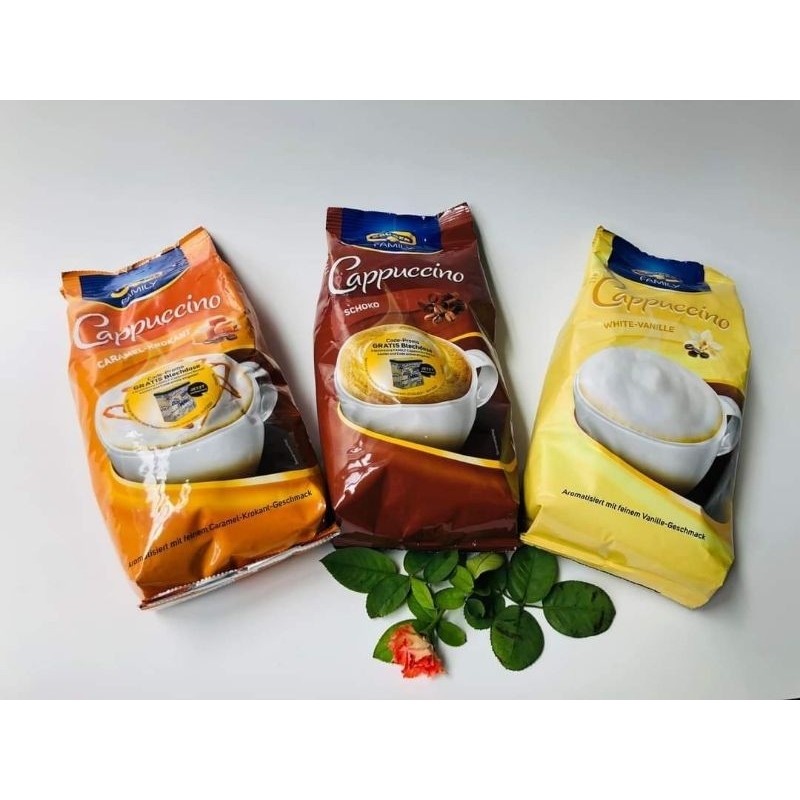 Hàng Đức Cà phê Capuchino