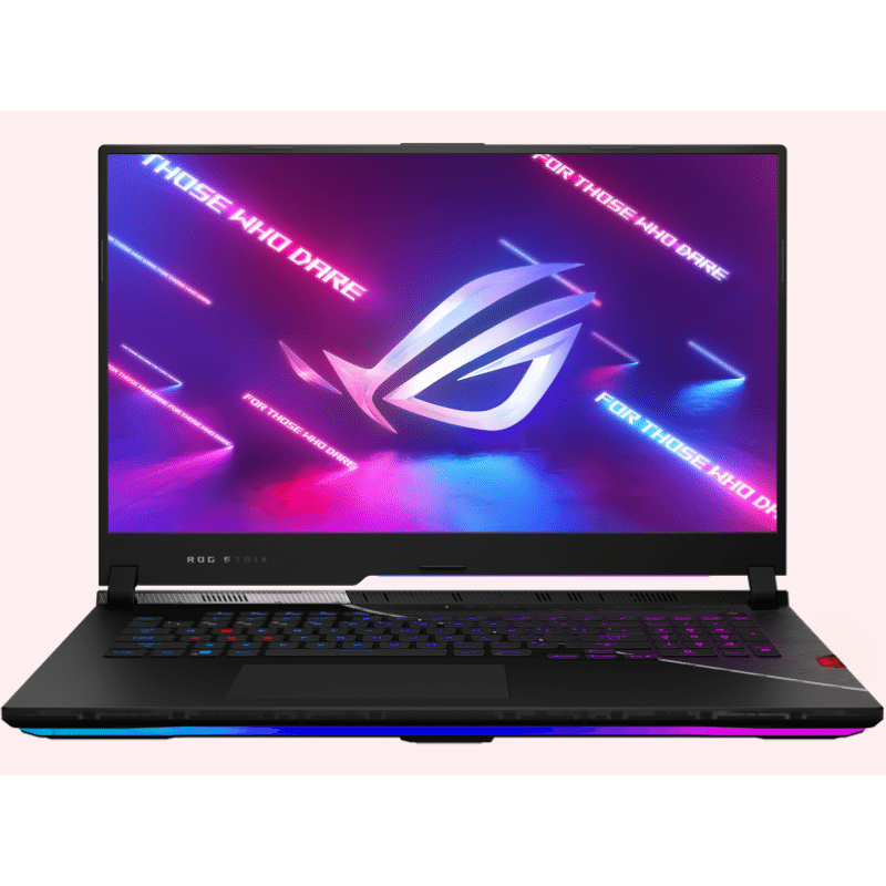 Asus ROG Strix SCAR 17 G733ZX-LL016W | Core i9-12900H | RAM 32GB | SSD 1TB | RTX 3080 | 17.3" WQHD | Mới chính hãng