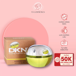 Nước hoa full size dkny táo xanh edp 100ml - vy cosmetics