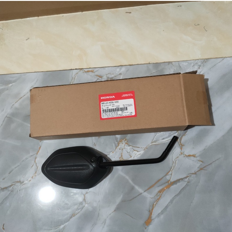Gương bên trái - kính chiếu hậu HONDA WINNER V1. 88120K56V00