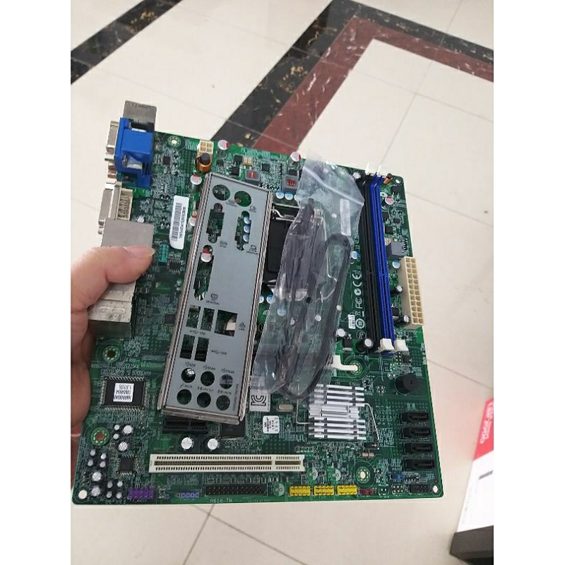 Main intel H61- bảo hành 1 năm