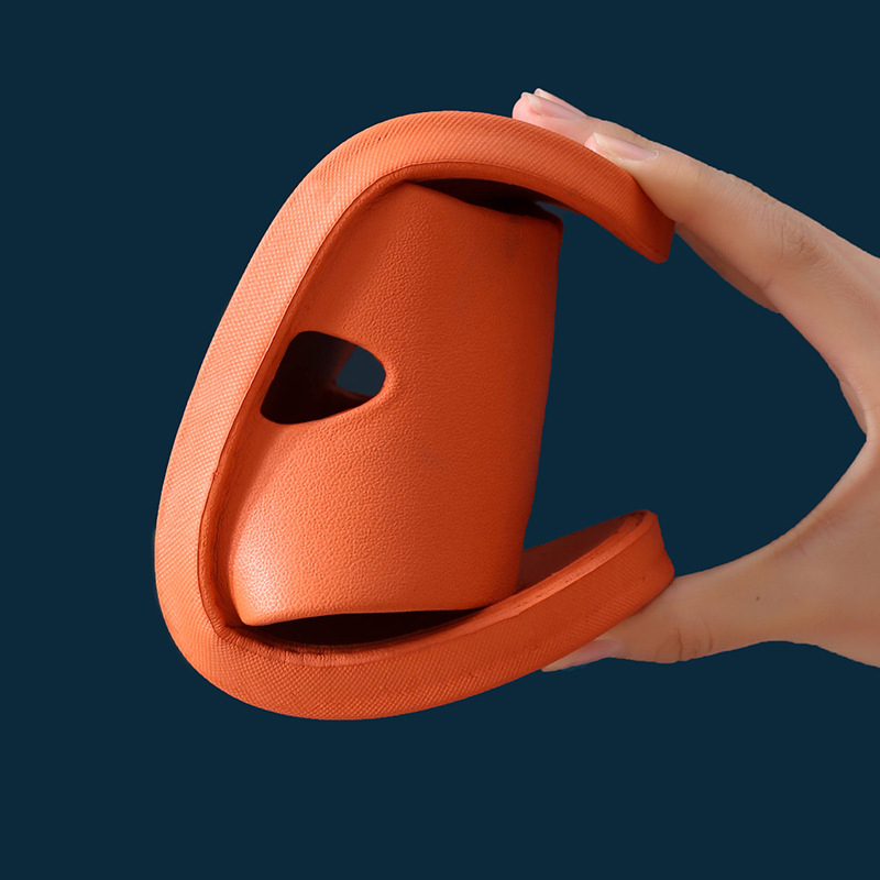 Dép Nhựa Chữ Thập Đi Trong Nhà, Văn Phòng Siêu Nhẹ , Êm Cao Cấp ĐX1851