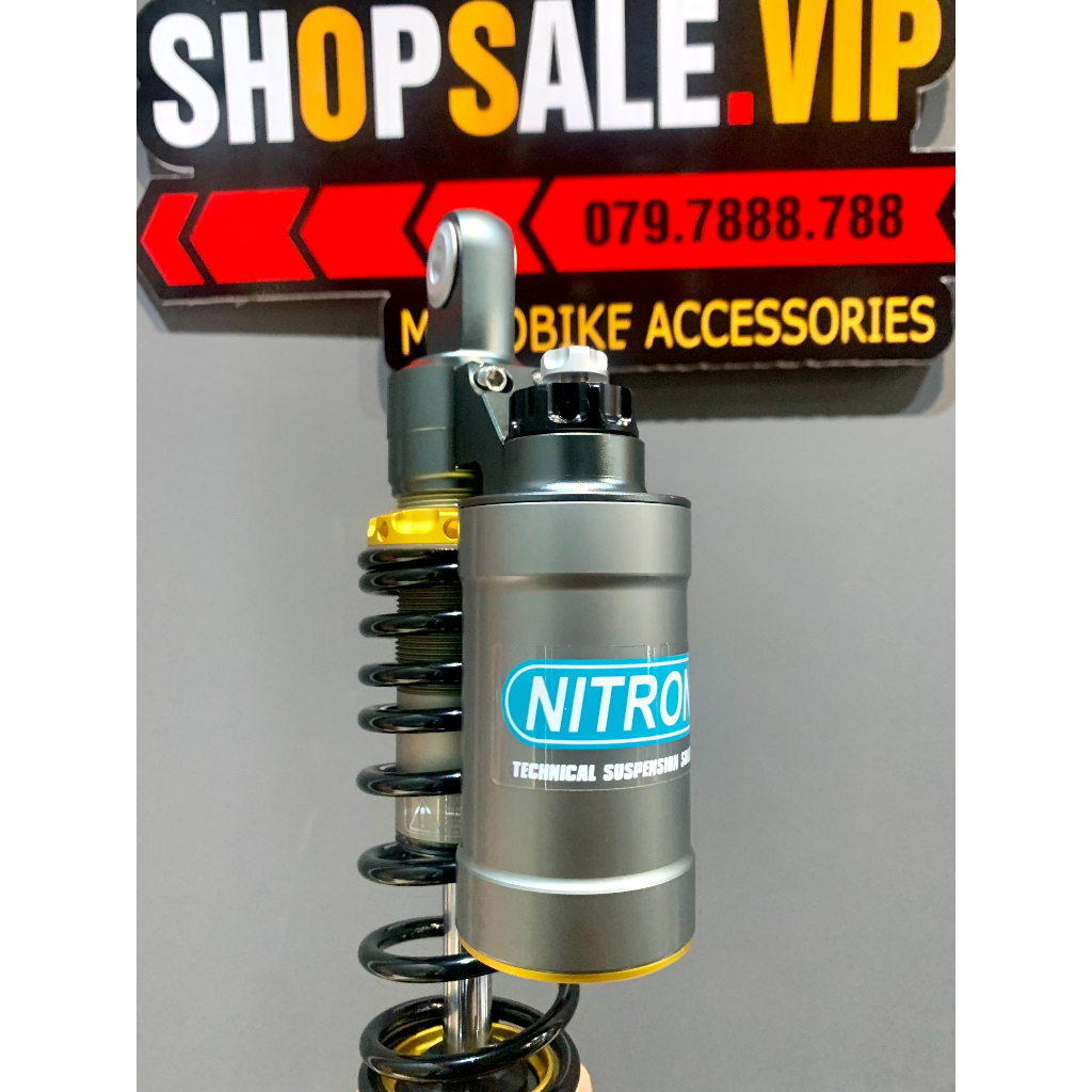 Phuộc Nitron DNA Cho ShÝ/Ab/Dylan