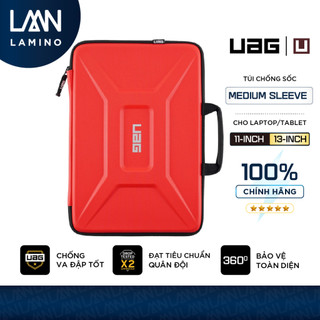 Túi chống sốc UAG Medium Sleeve có quai xách cho Laptop/Tablet